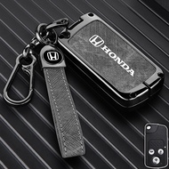 Car Key Case Key Fob Cover for Honda CRV Gen4/Accord G8/Civic fb 2.0/City 2012-2014/CRV 2013-2014 Re