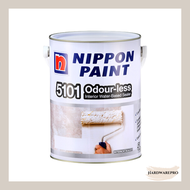 Nippon Paint 5101 Odour-less Wall Sealer 1L