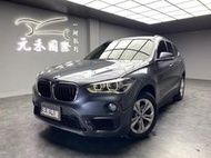 2016 BMW X1 sDrive18d 實價刊登:74.8萬 中古車 二手車 代步車 轎車 休旅車