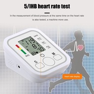 Blood Pressure Monitor Automatic Digital LCD Monitor Arm Blood Pressure Monitor BP Cuff Measuring Ho