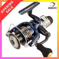 SHIMANO AORISTA CI4 C3000 Spinning Reel – Lightweight Yaen (Aoriika) Squid Fishing Reel
