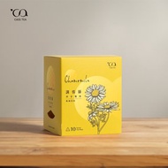 【Space 三角立體茶包】CASS TEA 調情師 洋甘菊茶 | 10入