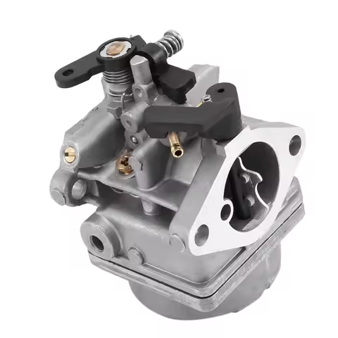 N60R-Boat Engine 3R4-03200-0 3R4-03200-1 Carburetor Assy For Tohatsu Nissan 4-Stroke 6HP MFS6 NFS6 A