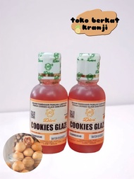 Cookies glaze "diva" 100gr/pcs