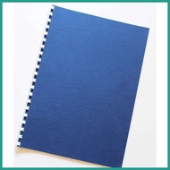 ✘ ❂ 10 Sheets Morocco Binding Cover Board 230 Gsm