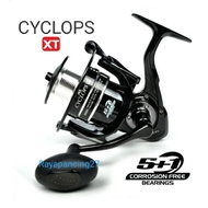 [New] Maguro Reel CYCLOPS XT 1000-8000 | 5+1bb | Power Handle | Sea | Pool | Ul