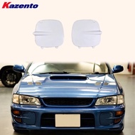 For Subaru Impreza GC8 GF Sedan WRX STI 1998-00 Fiberglass Fog Light Cover Panel