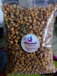 (1kg/1000 g) Marning jagung gurih bawang  /Marneng jagung pedas manis/Marneng jagung gurih bawang