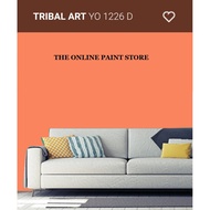 NIPPON EXTERIOR PAINT Q-SHIELD 5 LITER  -  YO1226D TRIBAL ART