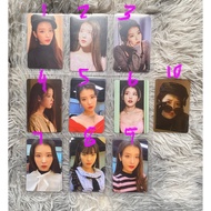 【hot sale】 [RESTOCK] IU Official Photocards (LILAC MD |5th uaena| celebrity | strawberry moon | the