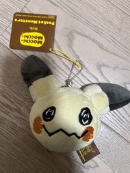 Pokemon 比卡超 Mocchi style 掛飾