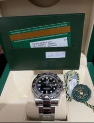Rolex GMT II 116710ln  綠針