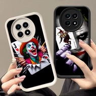 HK-60 Shockproof Casing for Black and White Silicone Realme Narzo C65 12X 12 70Pro5G 70 13 Plus Pro 