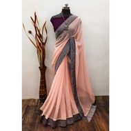 BEAUTIFULL GEORGETTE SAREE