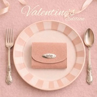 MADAM PEONY ใหม่ กระเป๋าสตางค์ กระเป๋าใส่บัตรรุ่น CLOUD