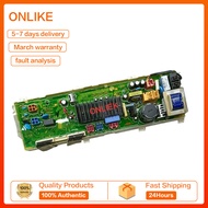 บอร์ดเครื่องซักผ้า LG WD-10390T ของแท้6871ER108แผงพลังงาน1F 100% ชิ้น