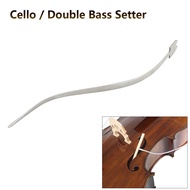 HS-Cello/Double Cello Column Hook Setter, Tool Cello Double Bass Setter