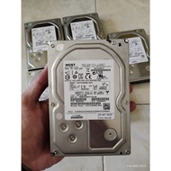 Hitachi HGST SAS 4TB 7200RPM 6Gbps 3.5" internal Server HDD