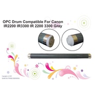 OPC Drum Compatible For IR2200 IR3300 IR 2200 3300 Gray Xenuine