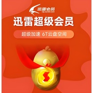 【NEW】 迅雷帐号出租 白金会员 & 超级会员 会员 1个月 Xunlei Platinum & Super VIP 1 Month svip