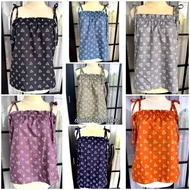 Batik Tank Top Jumputan Kemben Jumputan Batik Tank Top Batik Underwear