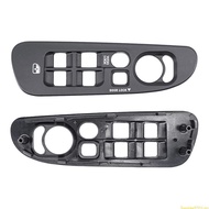 SUN Replacement Driver Front Left Power Window Master Switch Left Trim Bezel for 2002-2010 5HZ71XDVA