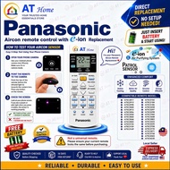 BRAND NEW Aircon Remote Control Pan@sonic with e-ion -A75C2817A75C2913A75C2998A75C3000A75C3012A75C30