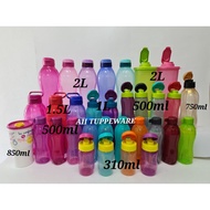 TUPPEWARE ECO BOTTLE 2L / 1.5L / 1L / 750ML / ECO 500ML