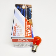1 Bulb 1016 12V 25/10W Orange OSWA Tail Light Dimmer