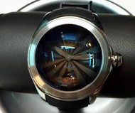 CORUM 崑崙 泡泡錶 黑太陽 限量款 全球限量88只 未使用新品盒單齊全