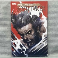 Wolverine TPB 3 1st Print (Marvel Comics) X-Men (HTF) Greg Rucka, Darick Robertson