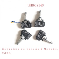 4ชิ้น/ล็อต433MHz เซ็นเซอร์ความดันยางสำหรับ Mazda 2 3 5 6 CX-3 CX-5 CX-7 CX-9 MX-5 BHB637140 BHB63714