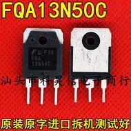 FQA13N50C FQA13N50CF FQA13N50 13A500V Word Disassembled MOSFET