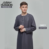 JUBAH LELAKI DEWASA (HUSSEIN) KHALIFAH