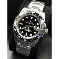 GMT JAM LELAKI AUTOMATIK/MEN'S AUTOMATIC WATCH