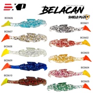 EXP 6CM BALACAN SOFT PLASTIC FISHING LURE 60MM/2.5G