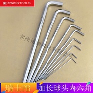 Tools212l Head 4 Extended 62.5 Swiss pb Ball 3212mm Allen Wrench 5swiss REF4