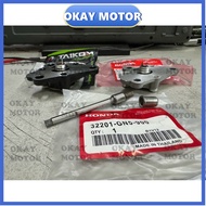 OIL PUMP SHAFT PIN racing /Standard honda ex5 dream wave100 wave110 wave100-R wave 100R EX5Dream oil