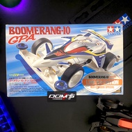 Tamiya 19515 BOOMERANG 10 GPA - TZ-X CHASSIS - SUPER SERIES