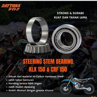 Daytona Steering Stem Bearing Racing Bamboo Model CRF 150 KLX 150 Original Daytona Steering Stem Bea