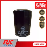Vic Oil Filter C-101 C101 For Toyota Revo / 4-Runner / Hi-Ace / Ford Everest / Ranger 1pc