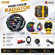 Mobile Phone Radiator Cooling Fan Freezing Phone Tablet Cooler For PUGB Gaming MEMO DL05 X29 X76 X79