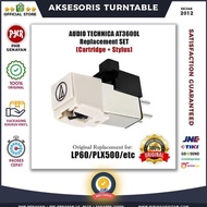 (Cartridge + Style) AUDIO TECHNICA AT3600L For Turntable (NEEDLE)
