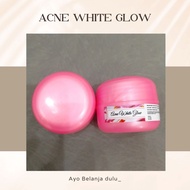 ACNE WHITE GLOW CREAM Acne Cream Treatment Acne Scar Removal
