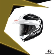 Xlite X552 Ultra Carbon Hillside Full Face Helmet (Original 100%)