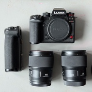 Panasonic Lumix S1RM2 S1RII S1R MarkII L mount
