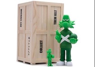 Michael Lau Salvator Stock X