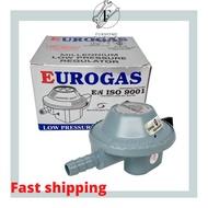 FurHome Eurogas LPG Sirim Millennium Gas Regulator Low Pressure Gas Cylinder Head Kepala Gas Serbaguna (SIRIM APPROVED)