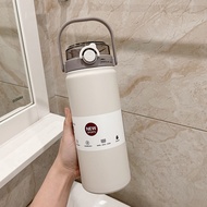 thermal flask bottle thermos Simple girls 316 stainless steel kettle thermos cup