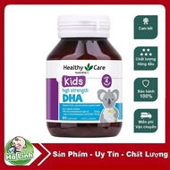 AUSTRALIAN DHA Supplement Pills for babies Healthy Care Kids DHA 60 pills